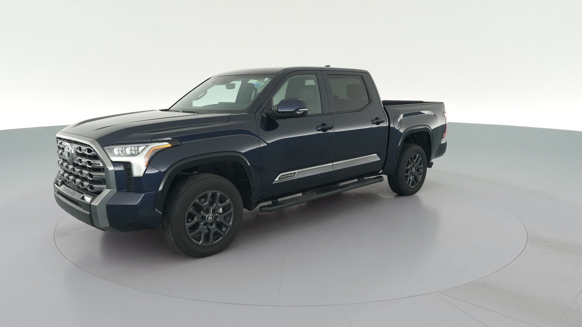 2026 Toyota Tundra CrewMax vehicle photo