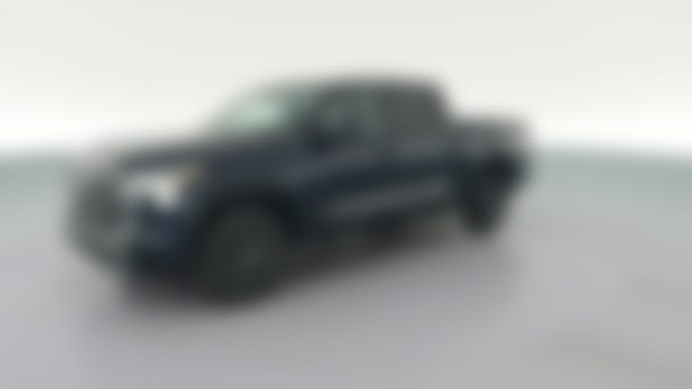 2026 Toyota Tundra CrewMax vehicle photo