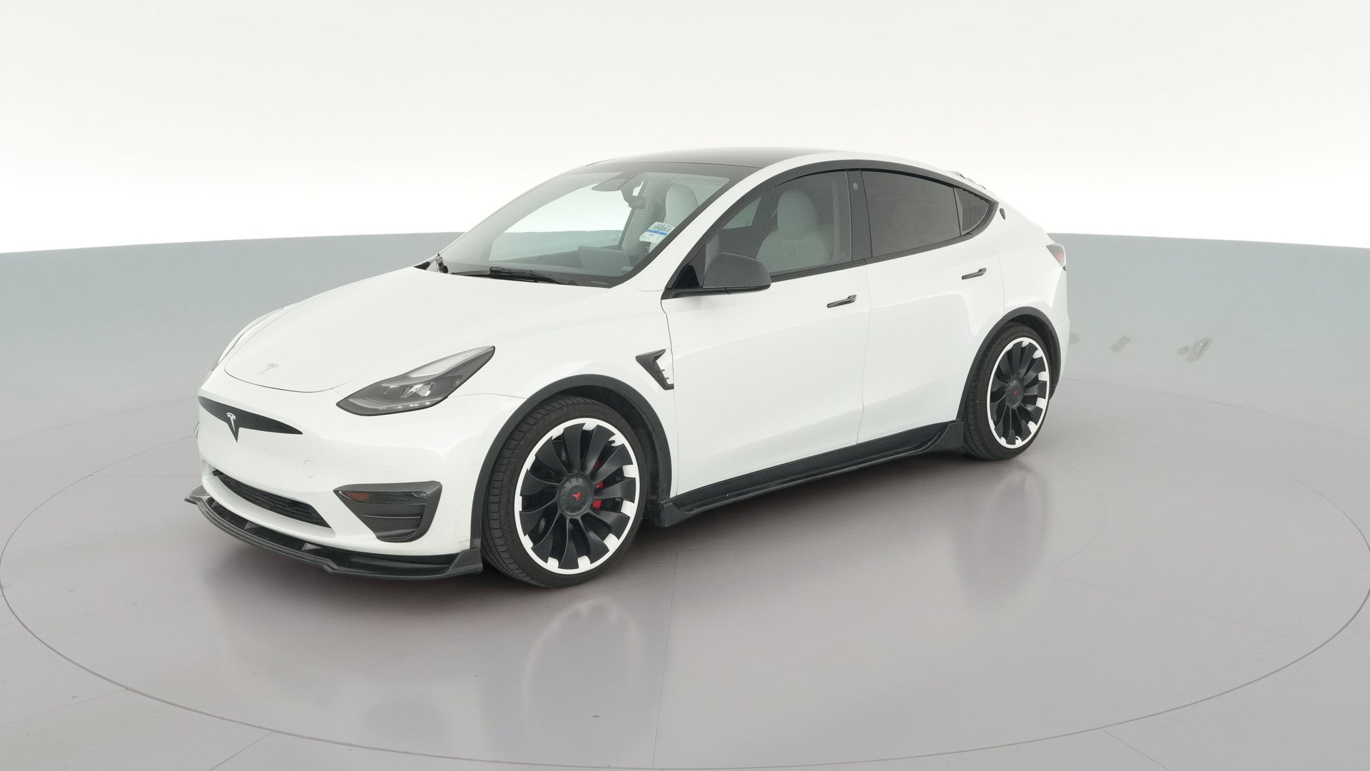 2022 Tesla Model Y vehicle photo
