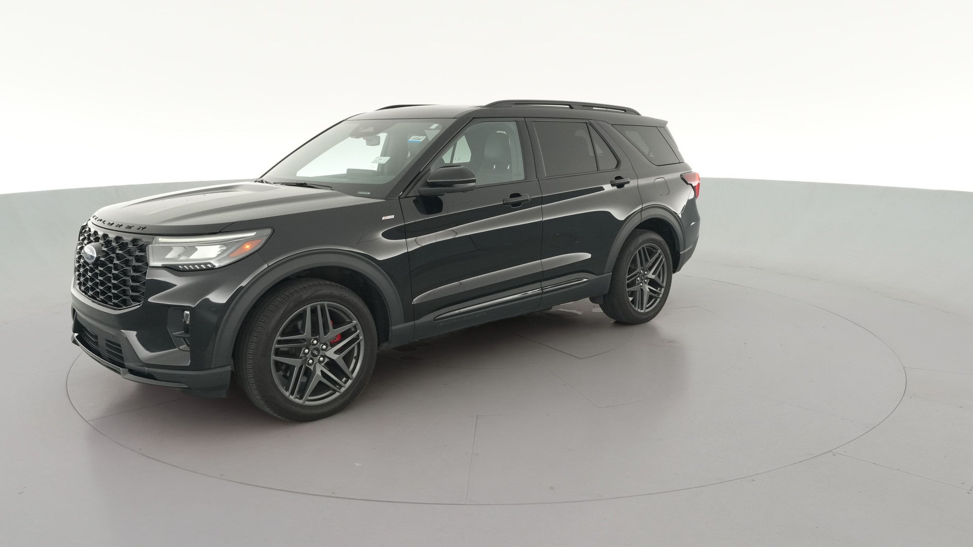 2025 Ford Explorer vehicle photo
