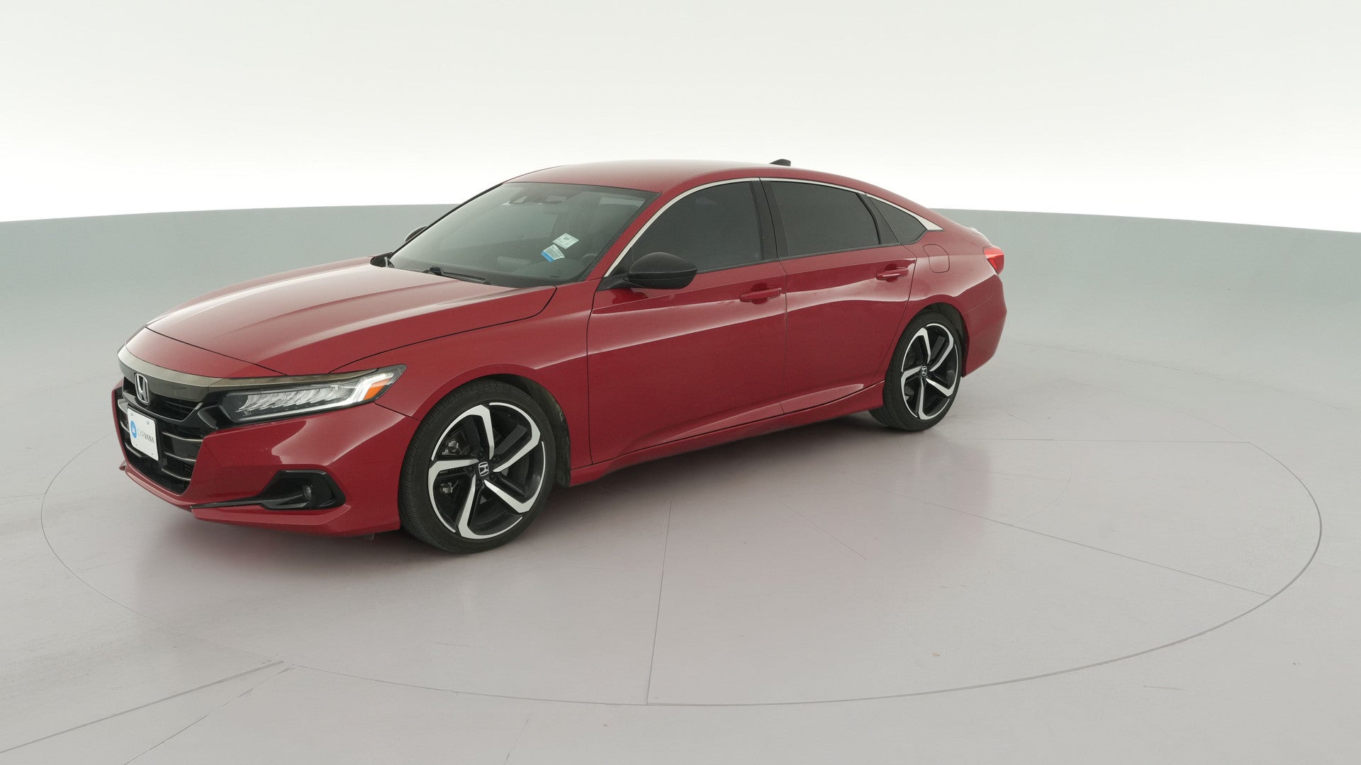 2021 Honda Accord vehicle photo