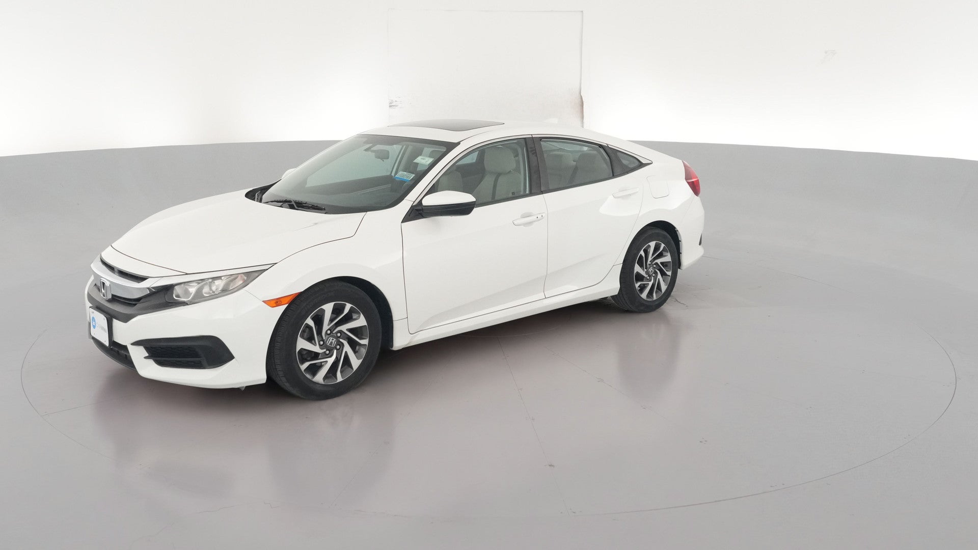 2017 Honda Civic vehicle photo