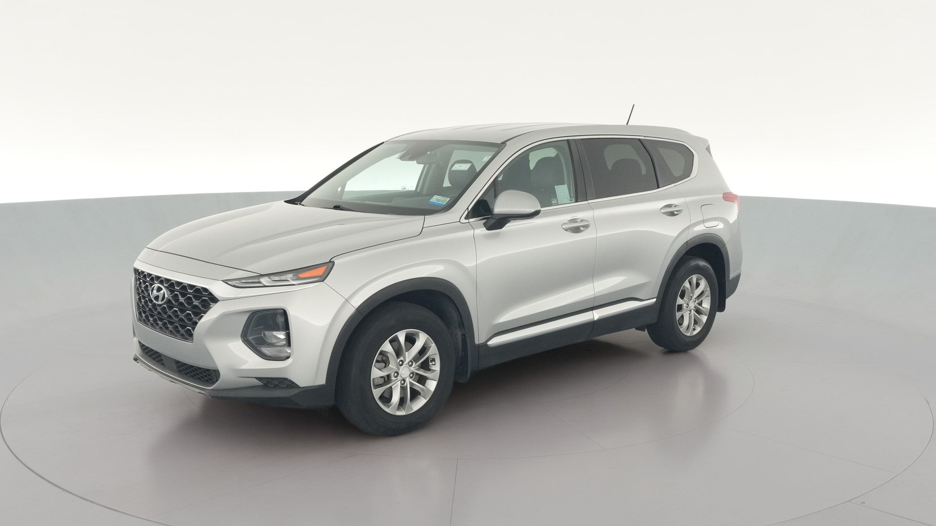 2020 Hyundai Santa Fe vehicle photo