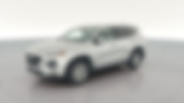 2020 Hyundai Santa Fe vehicle photo