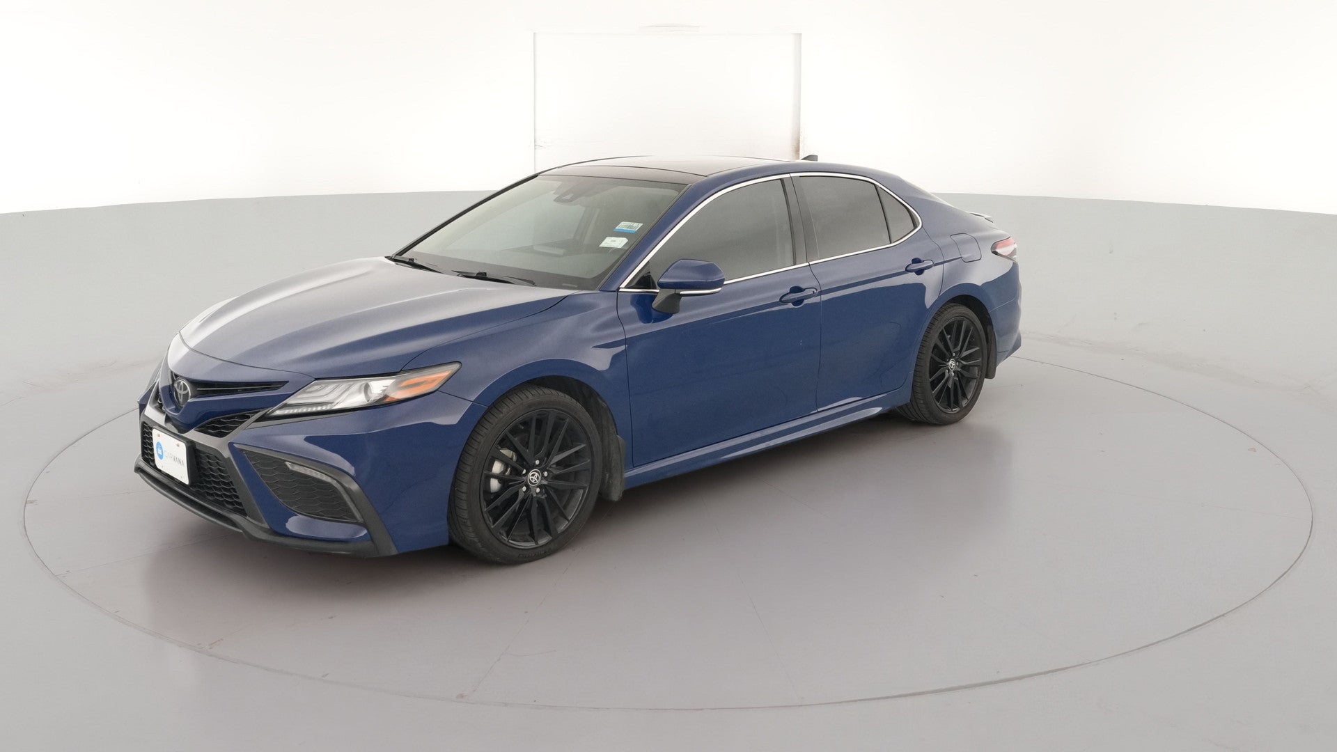 2024 Toyota Camry vehicle photo