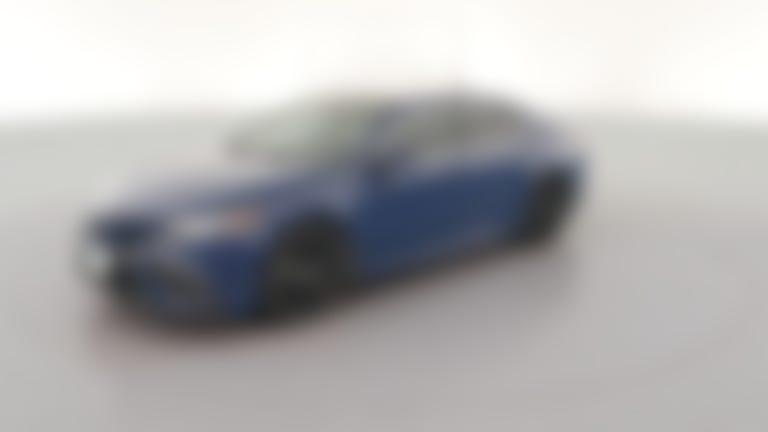 2024 Toyota Camry vehicle photo
