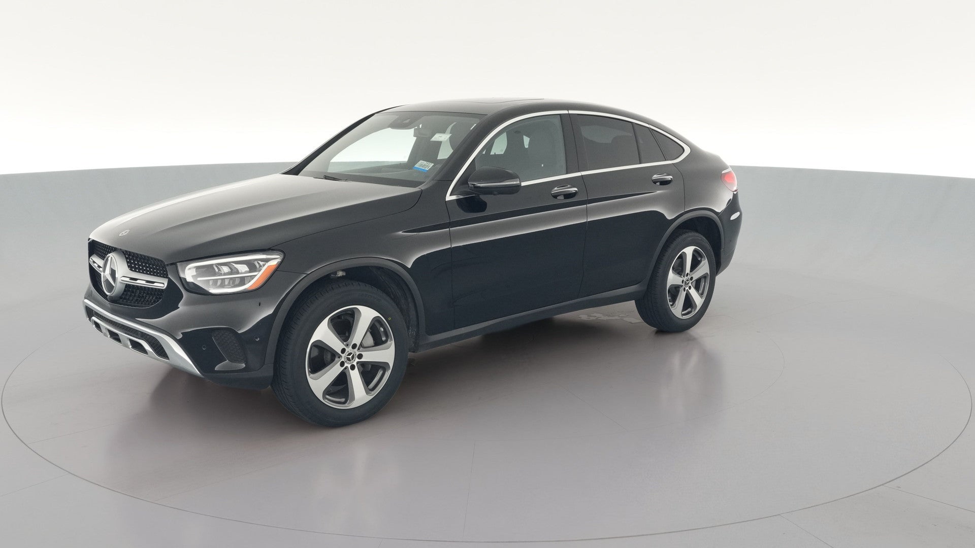 2023 Mercedes-Benz GLC Coupe vehicle photo