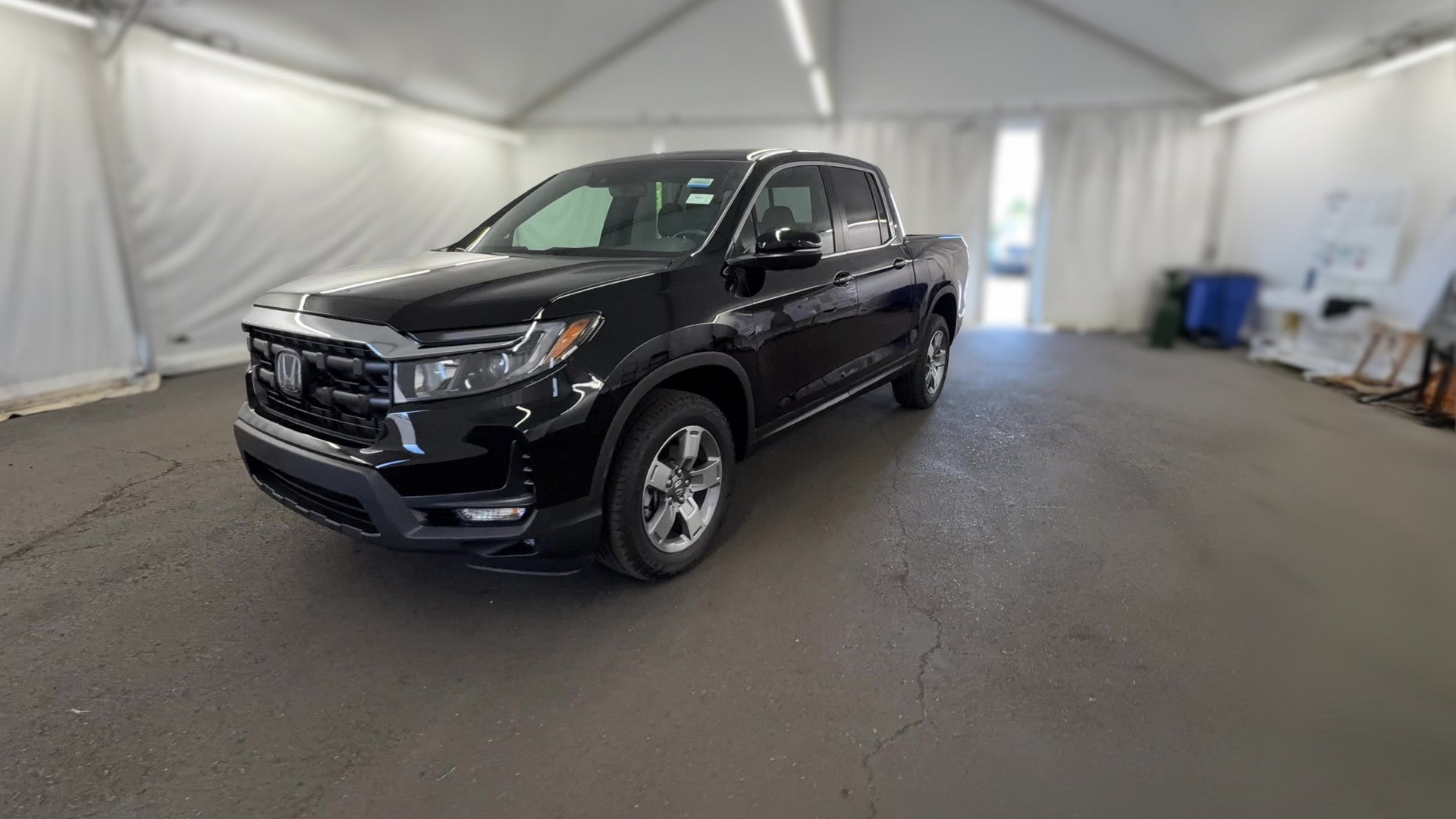 2026 Honda Ridgeline vehicle photo