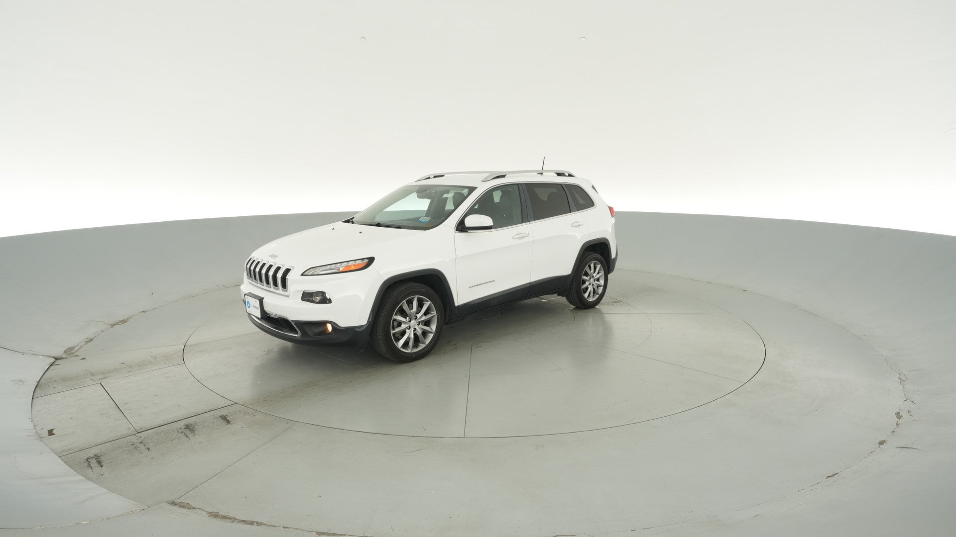 2017 Jeep Cherokee vehicle photo
