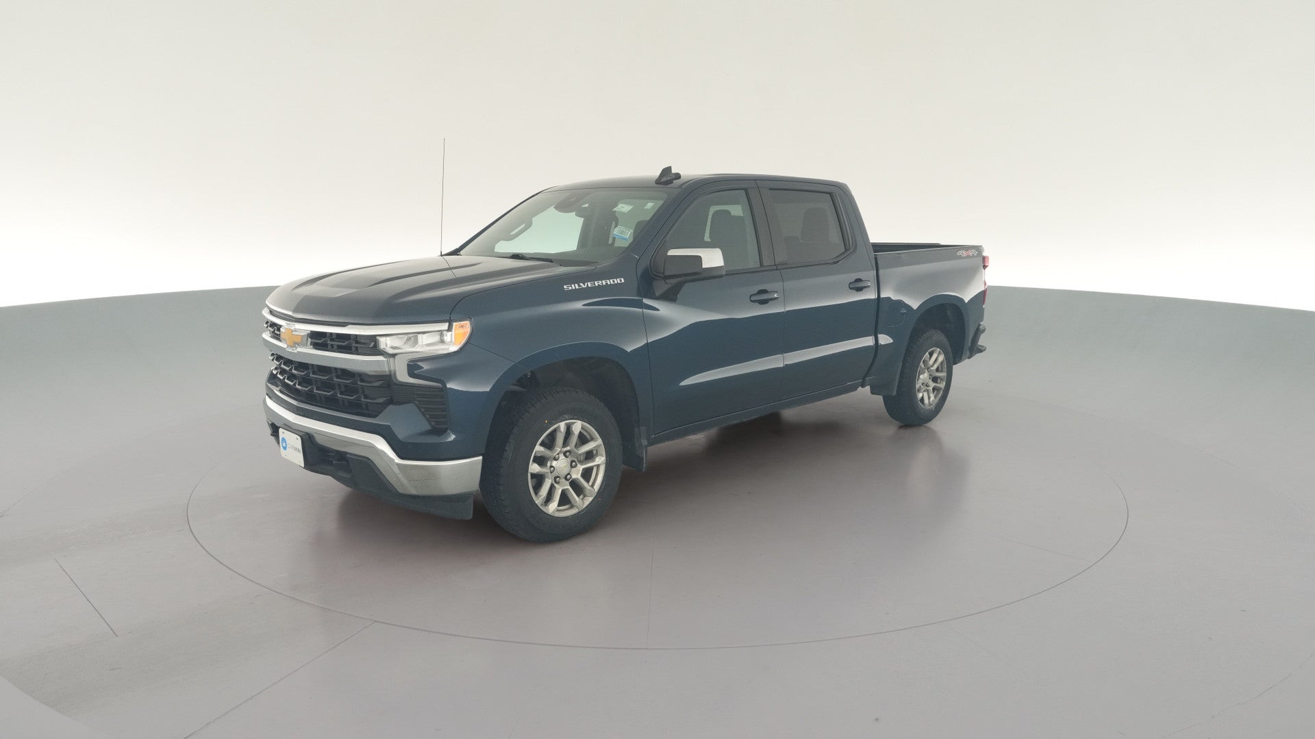 2022 Chevrolet Silverado 1500 Crew Cab vehicle photo