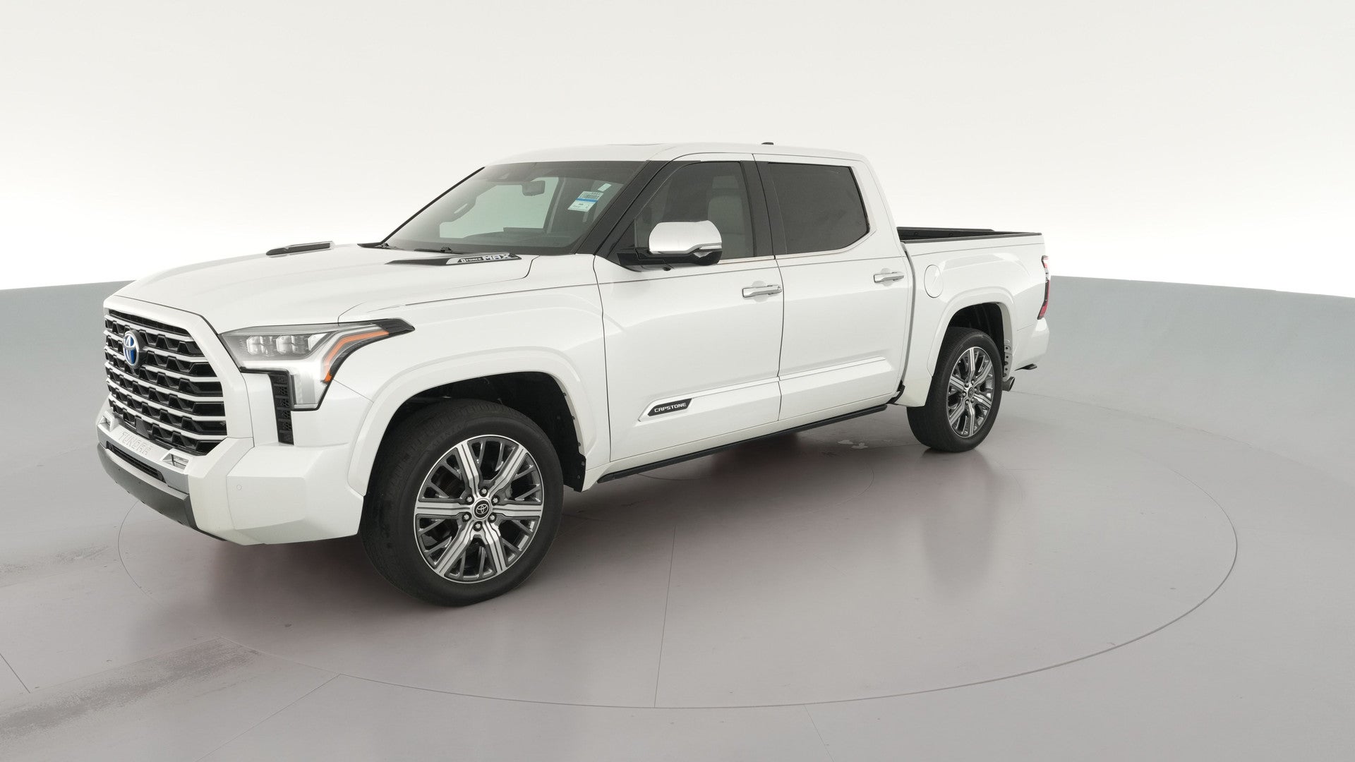 2023 Toyota Tundra Hybrid CrewMax vehicle photo