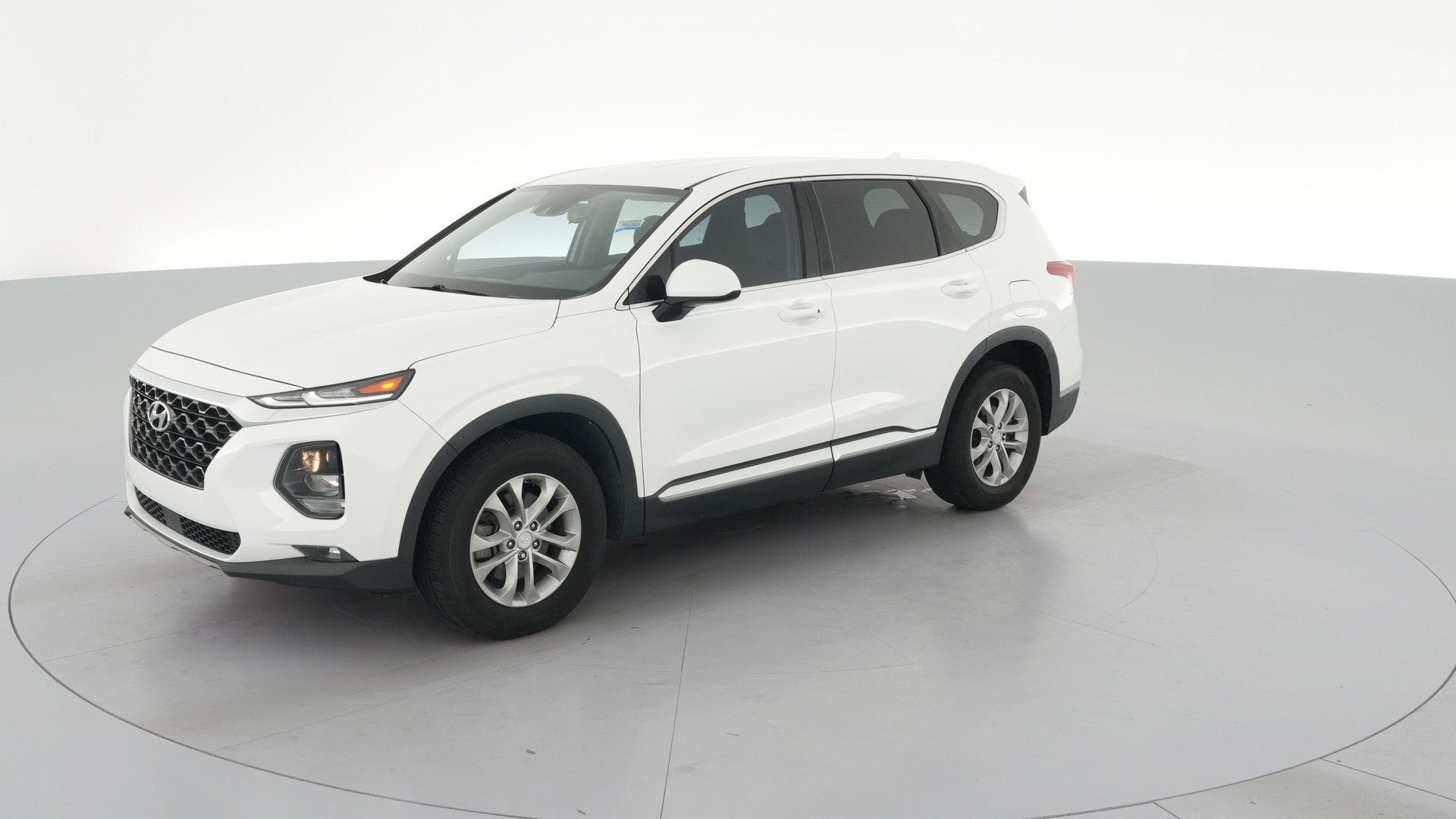 2019 Hyundai Santa Fe vehicle photo
