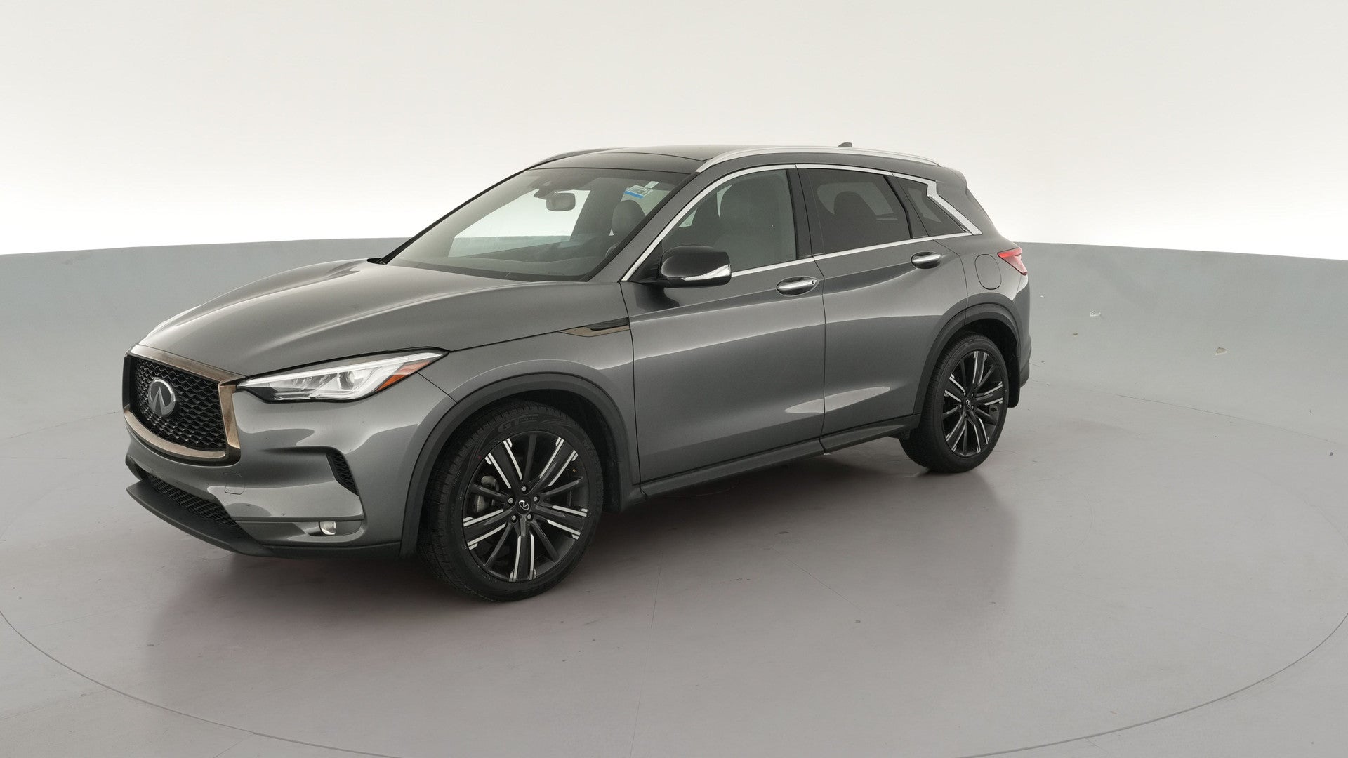 2021 INFINITI QX50 vehicle photo