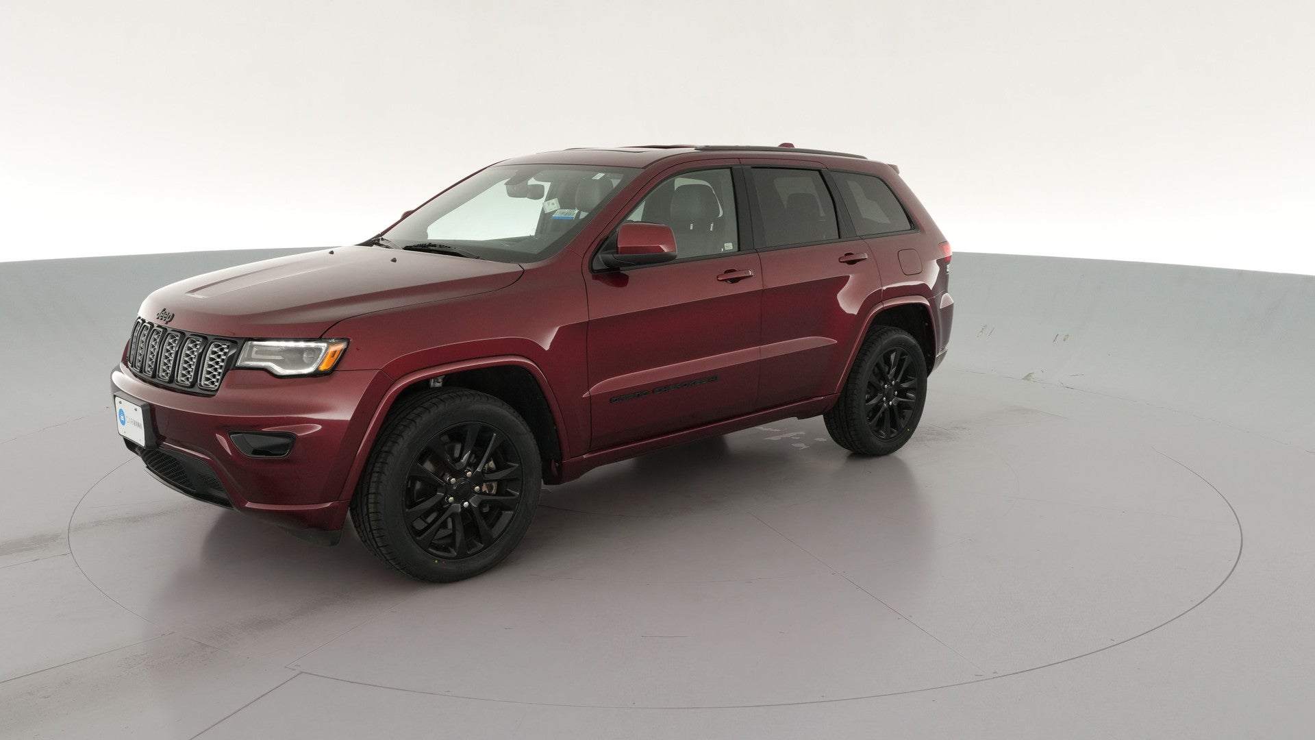 2022 Jeep Grand Cherokee vehicle photo