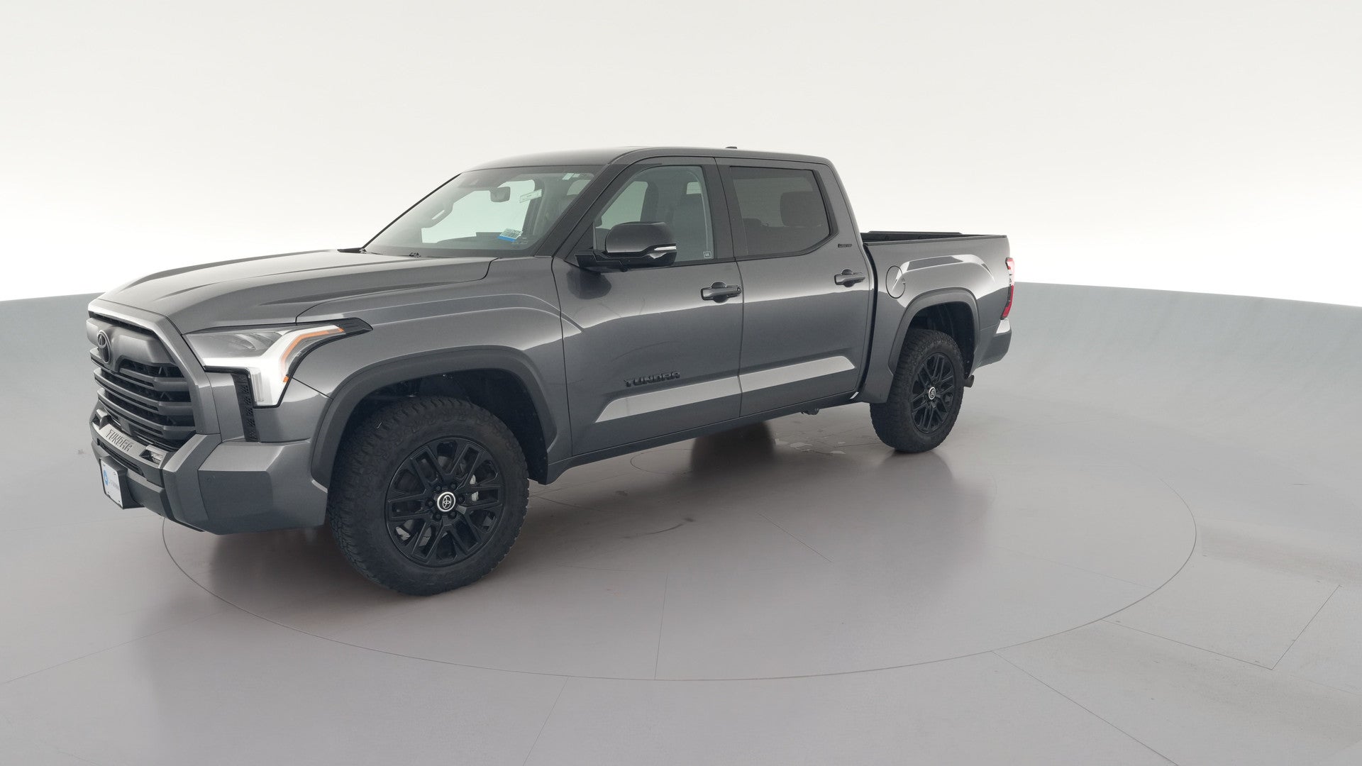 2024 Toyota Tundra CrewMax vehicle photo