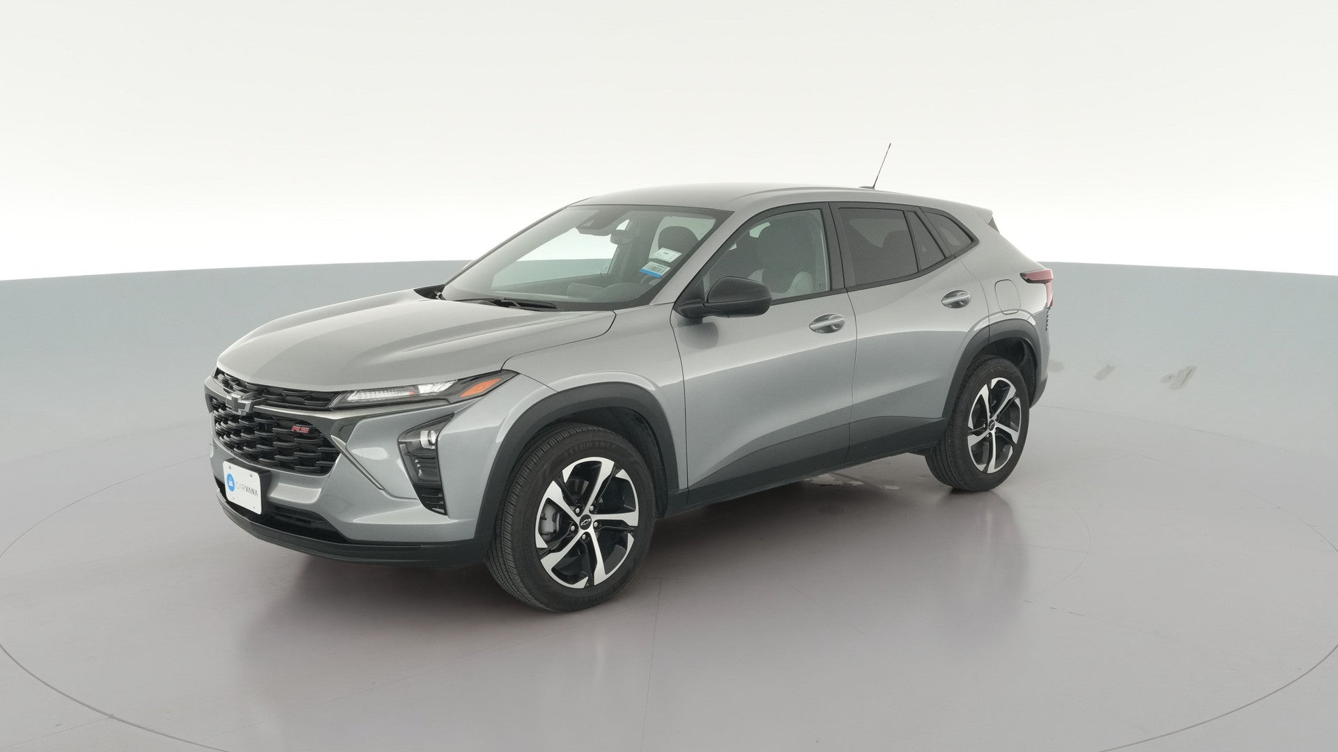 2025 Chevrolet Trax vehicle photo