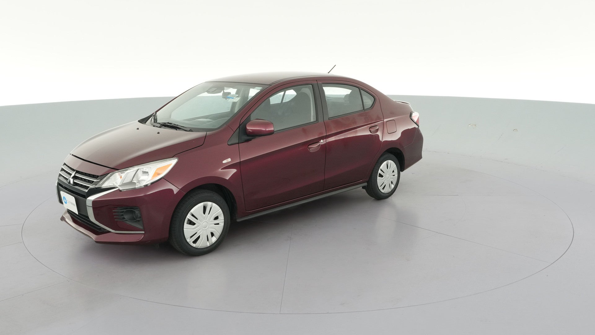 2023 Mitsubishi Mirage G4 vehicle photo