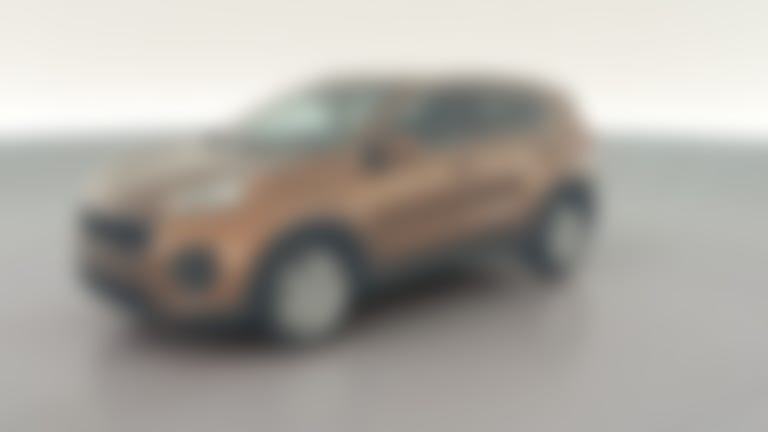 2017 Kia Sportage vehicle photo