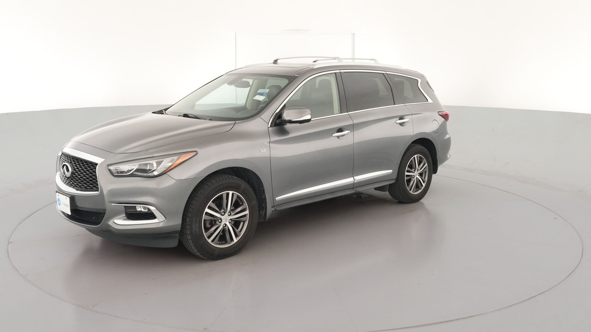 2018 INFINITI QX60 vehicle photo