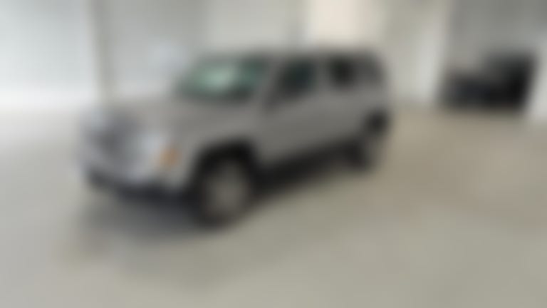 2017 Jeep Patriot vehicle photo