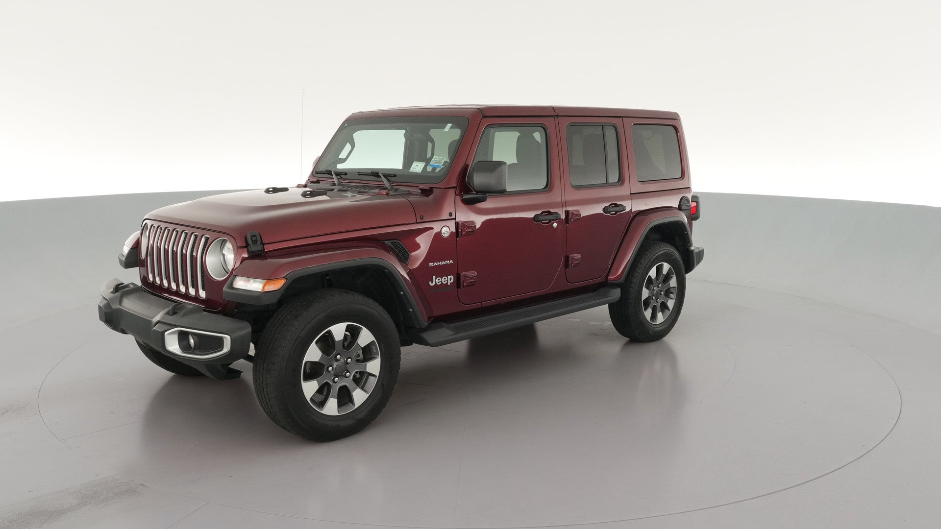 2021 Jeep Wrangler Unlimited vehicle photo