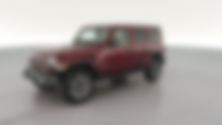 2021 Jeep Wrangler Unlimited vehicle photo
