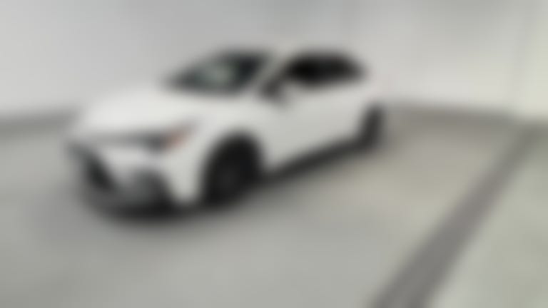 2025 Toyota Corolla Hybrid vehicle photo