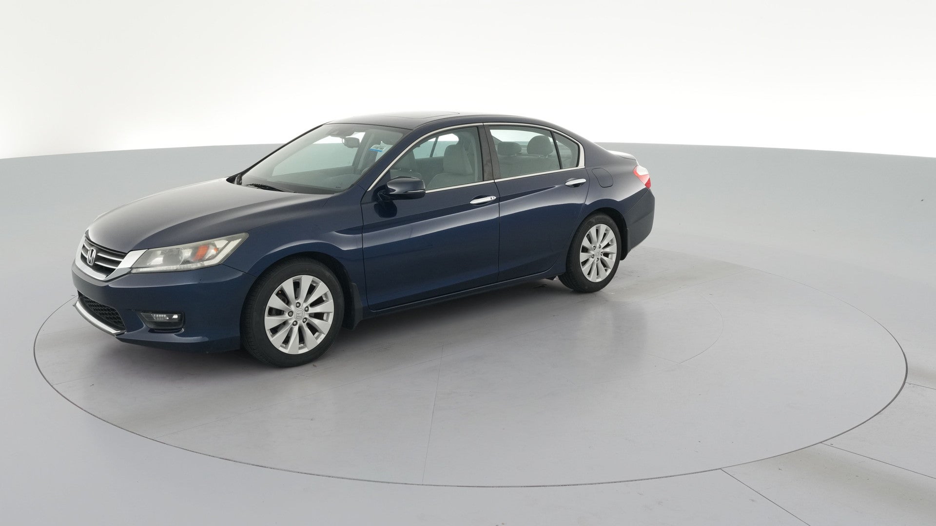 2015 Honda Accord vehicle photo
