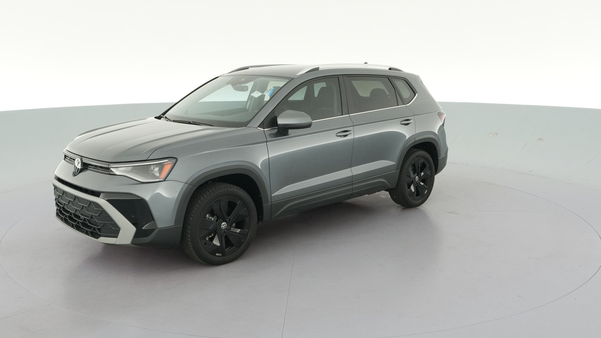2025 Volkswagen Taos vehicle photo