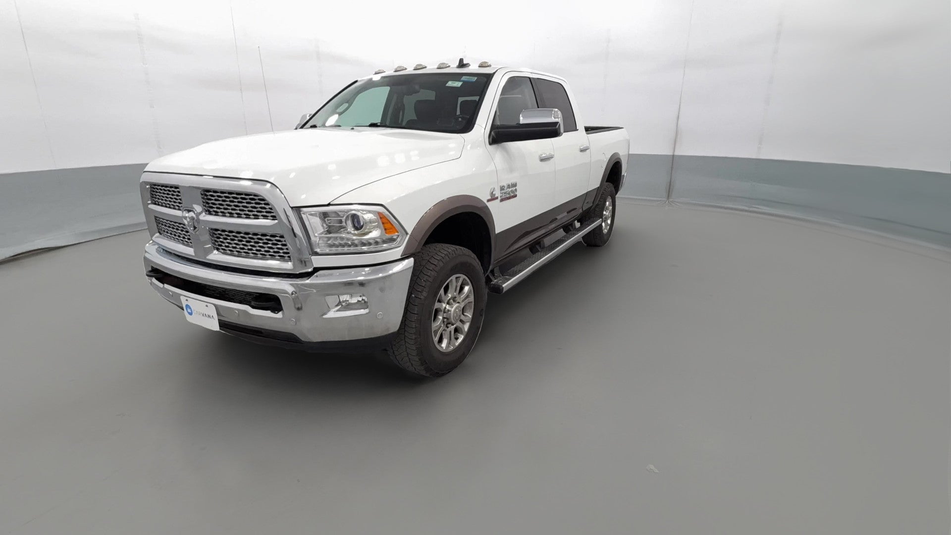 2017 Ram 2500 Crew Cab vehicle photo