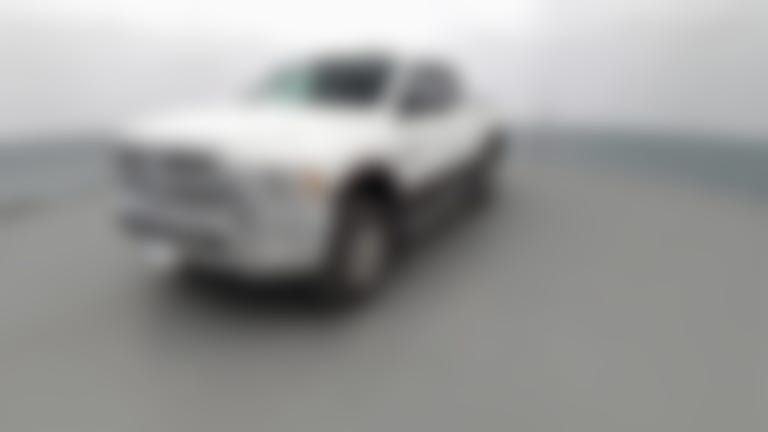 2017 Ram 2500 Crew Cab vehicle photo