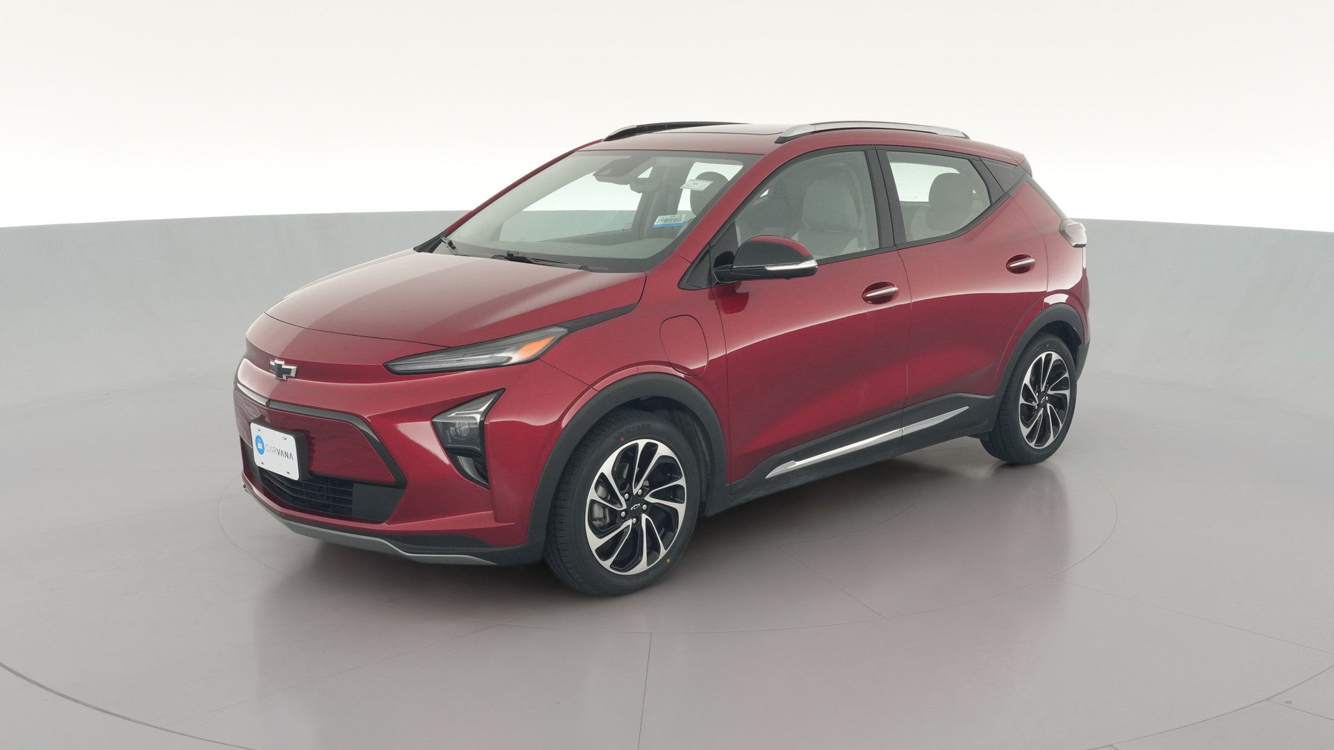 2023 Chevrolet Bolt EUV vehicle photo