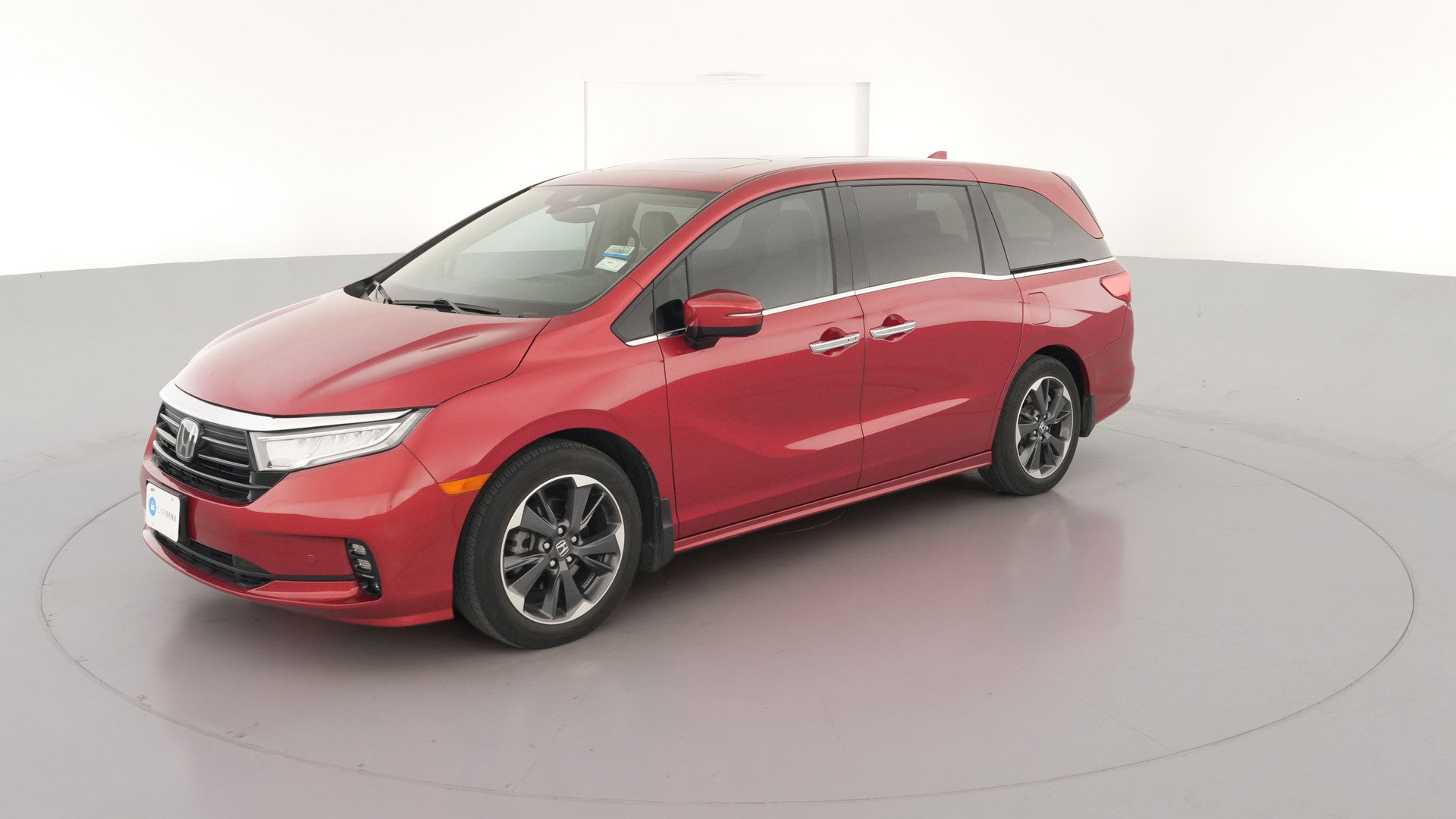 2022 Honda Odyssey vehicle photo