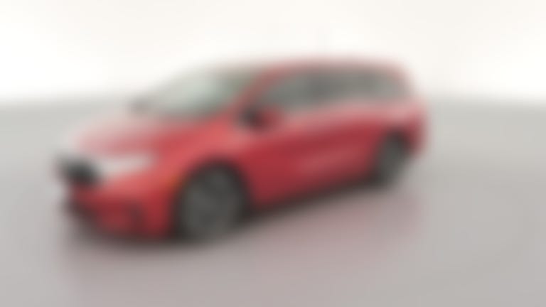 2022 Honda Odyssey vehicle photo
