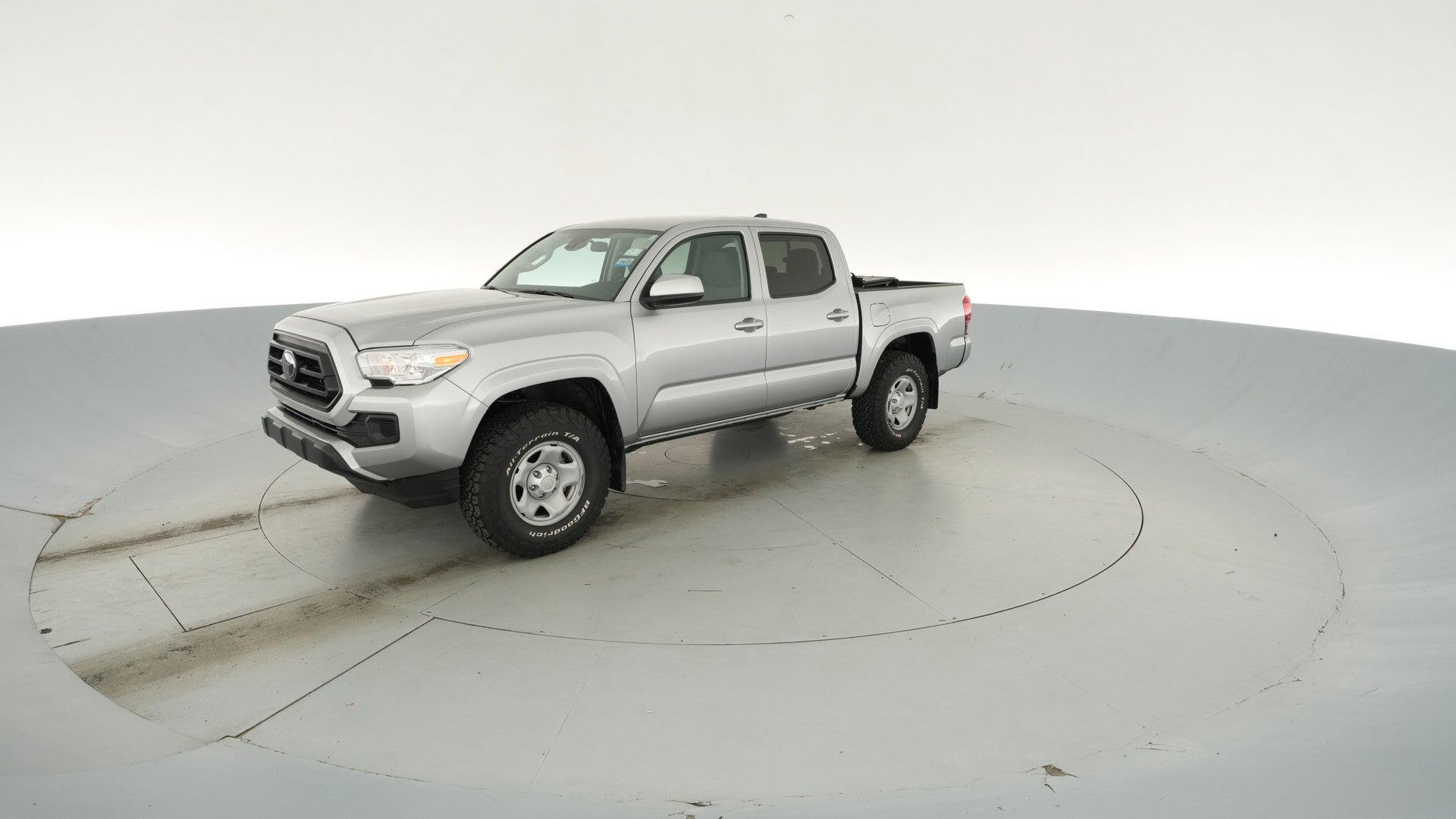 2023 Toyota Tacoma Double Cab vehicle photo