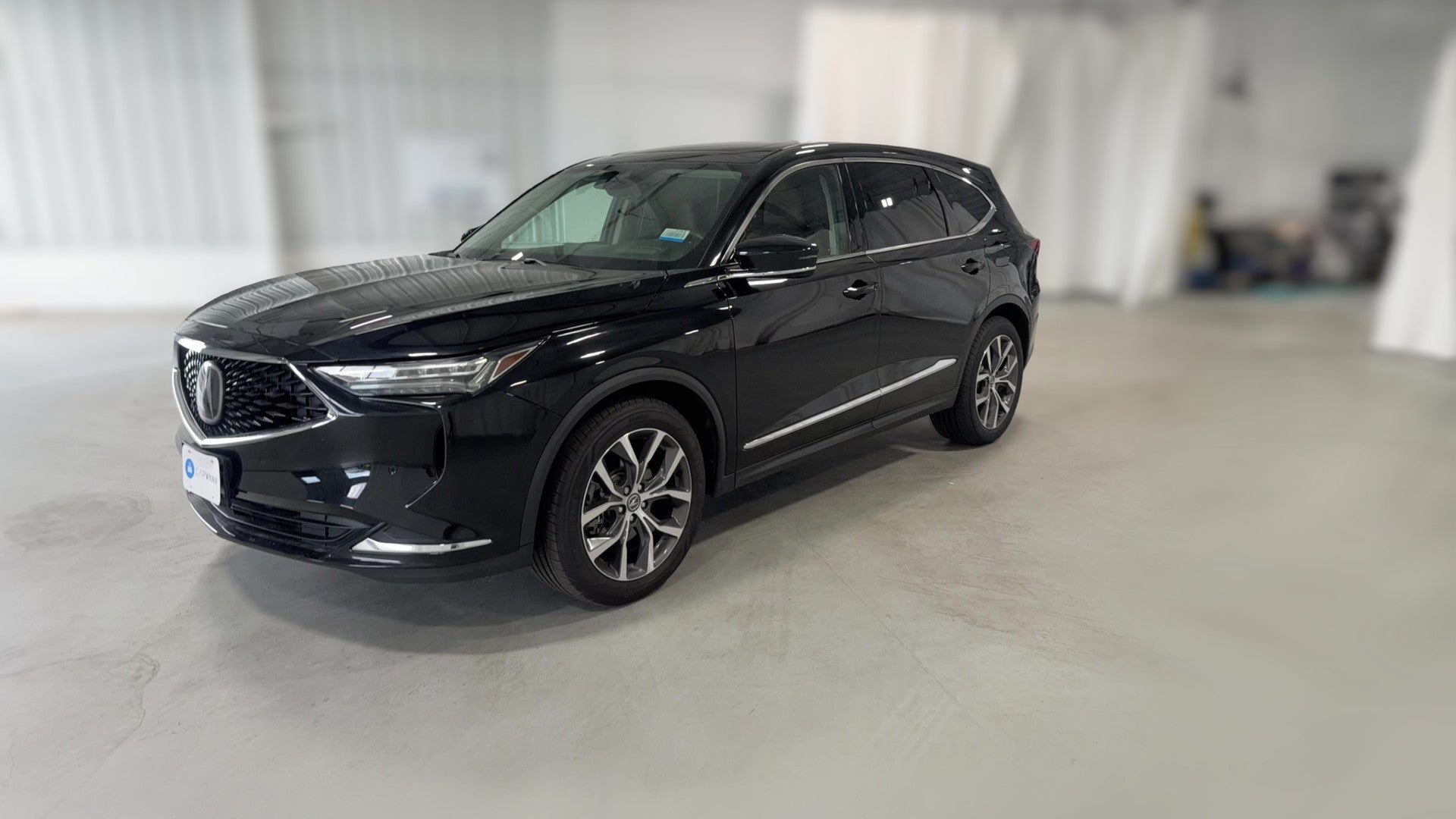 2024 Acura MDX vehicle photo