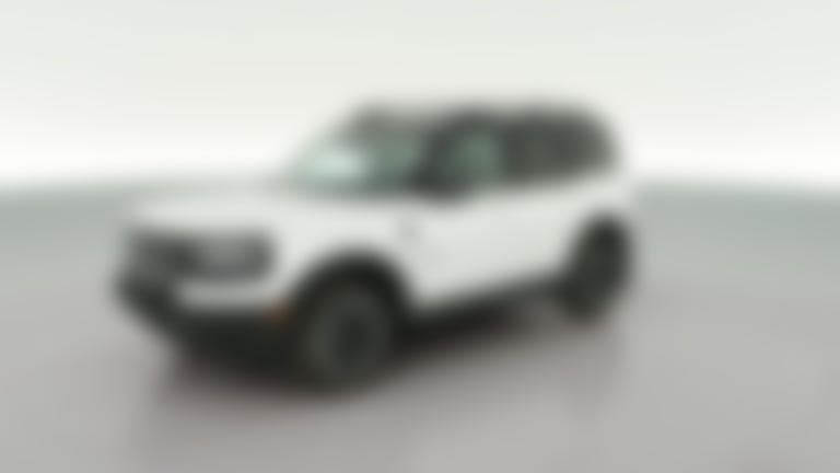 2022 Ford Bronco Sport vehicle photo