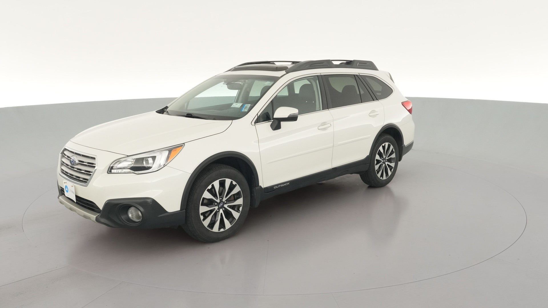 2016 Subaru Outback vehicle photo