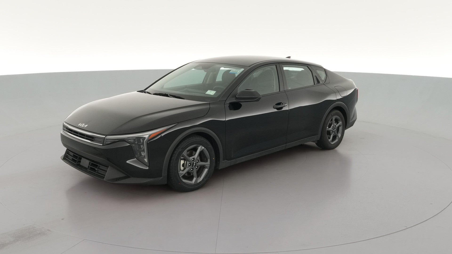 2025 Kia K4 vehicle photo