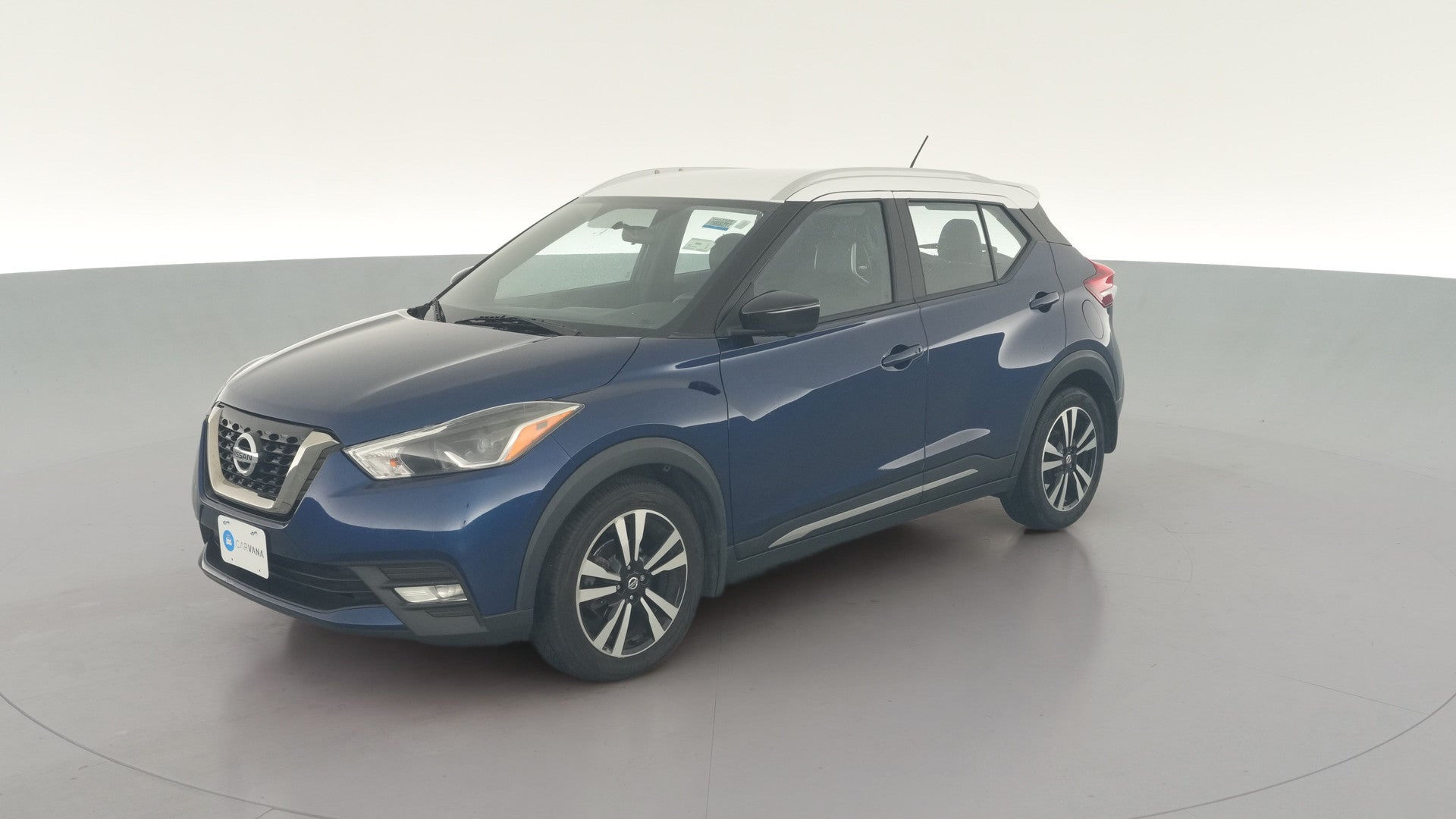 2019 Nissan Kicks vehicle photo