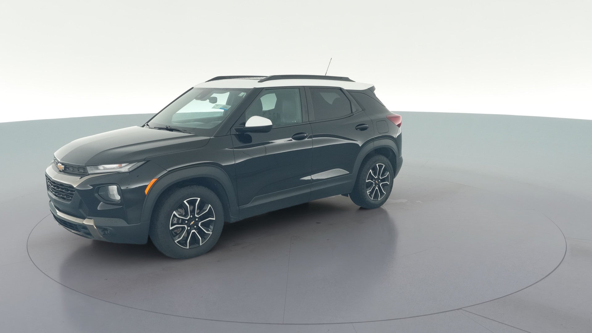 2021 Chevrolet Trailblazer vehicle photo