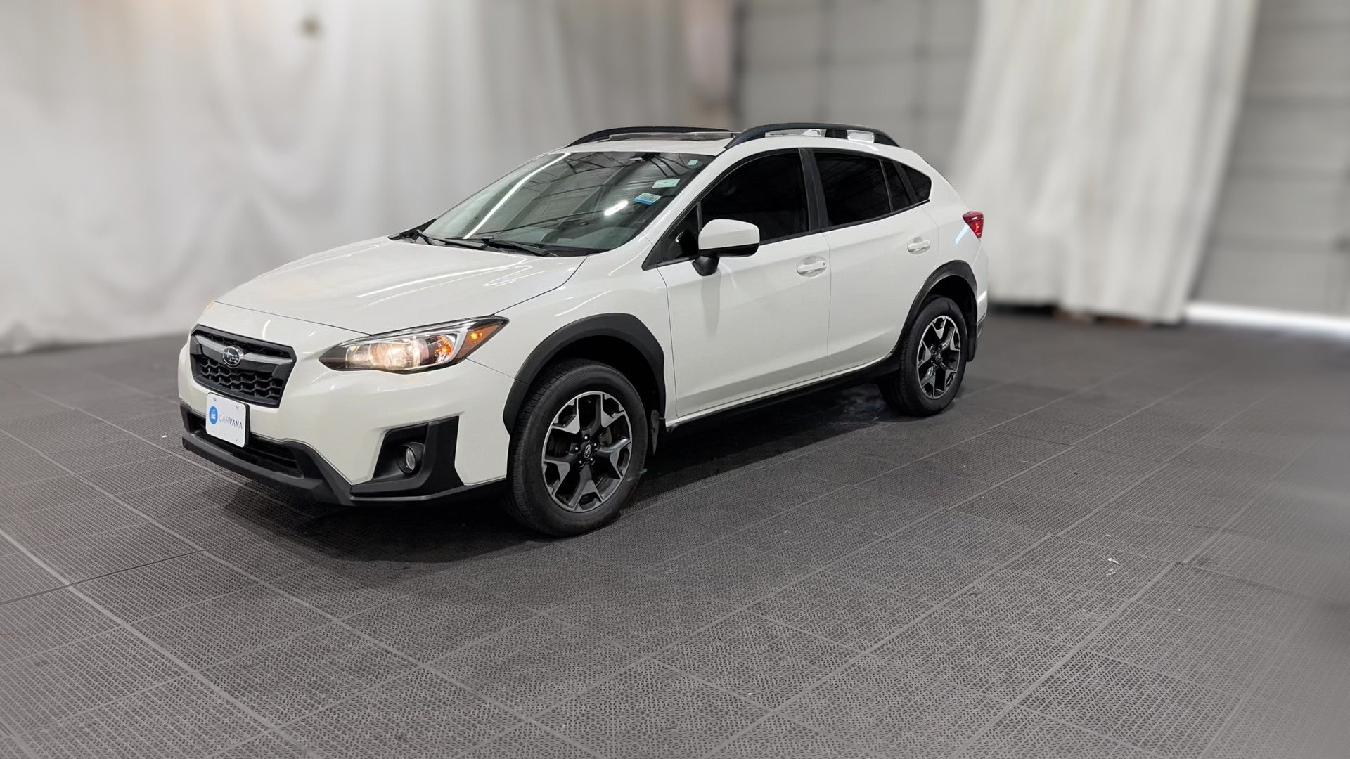 2019 Subaru Crosstrek vehicle photo