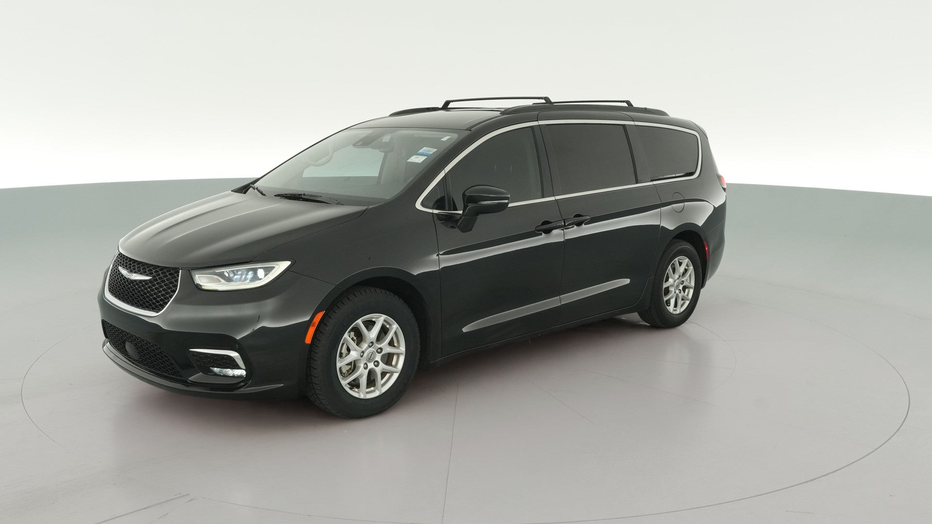 2022 Chrysler Pacifica vehicle photo