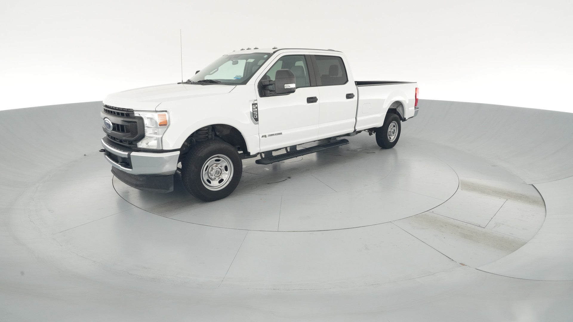2020 Ford F250 Super Duty Crew Cab vehicle photo