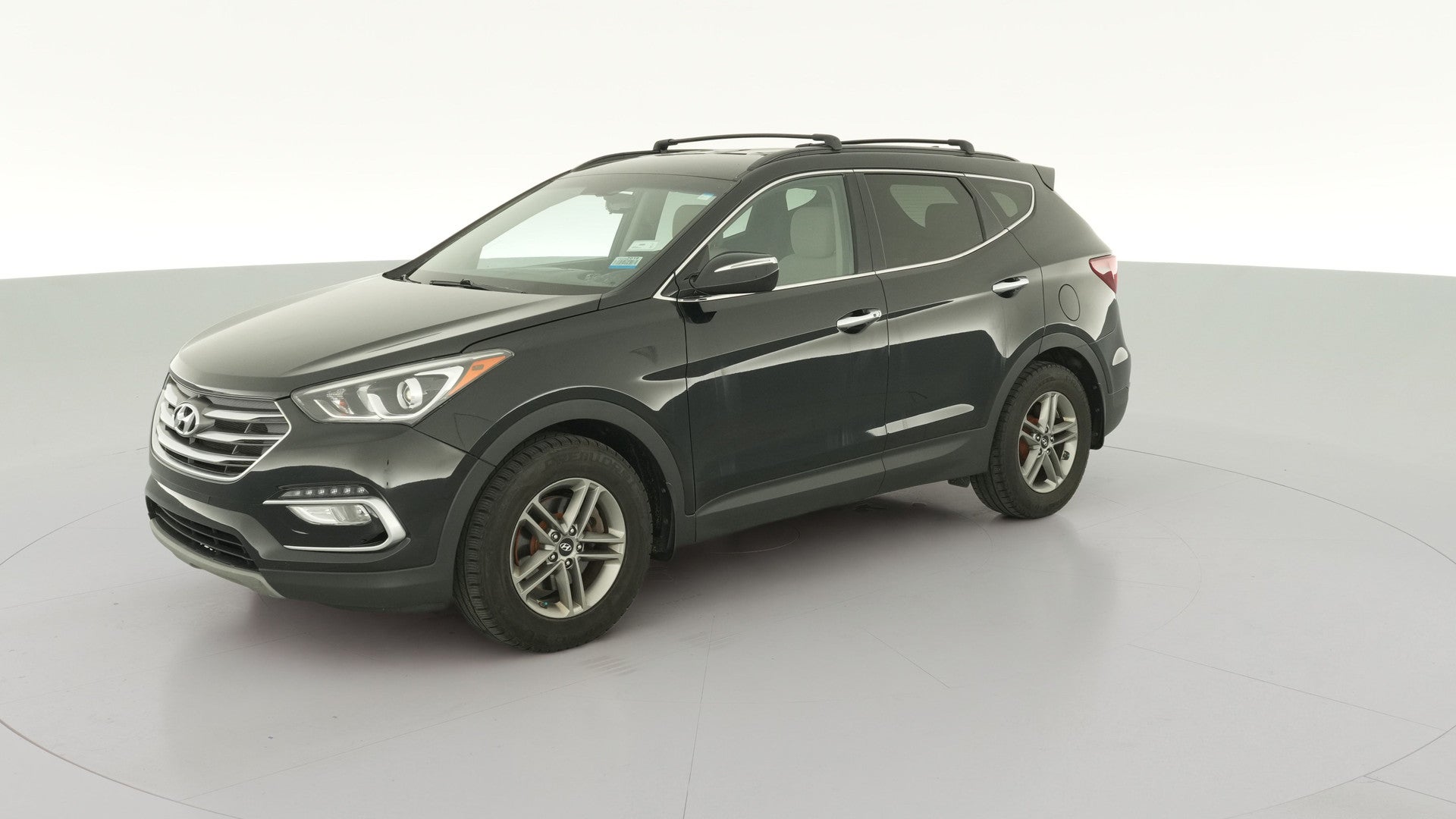 2018 Hyundai Santa Fe Sport vehicle photo