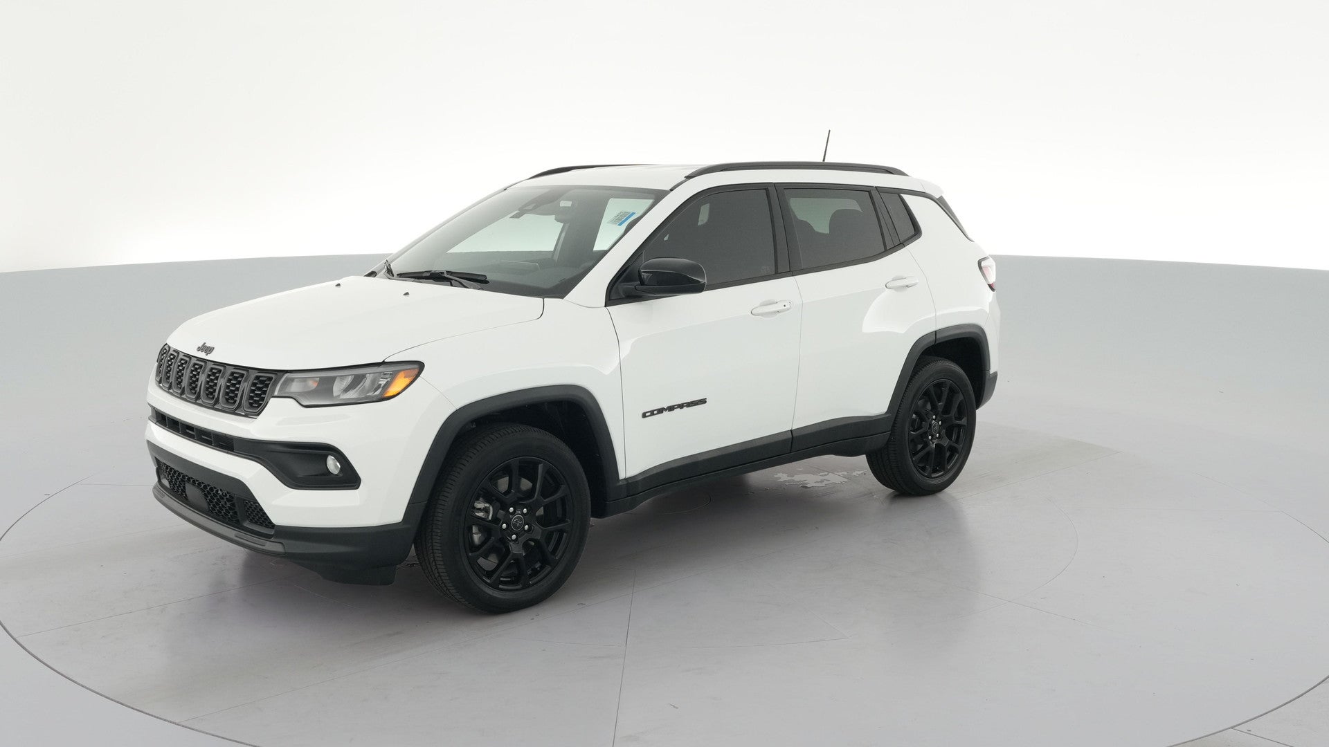 2026 Jeep Compass vehicle photo