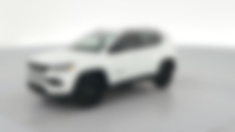2026 Jeep Compass vehicle photo