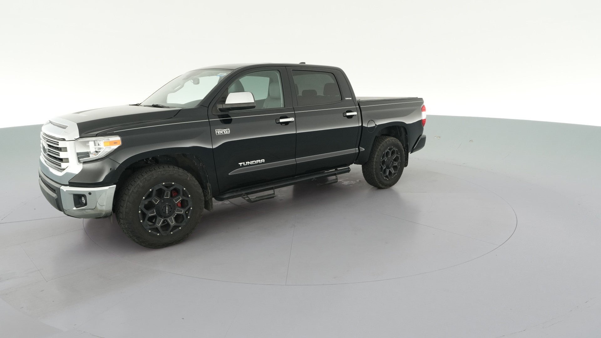 2021 Toyota Tundra CrewMax vehicle photo