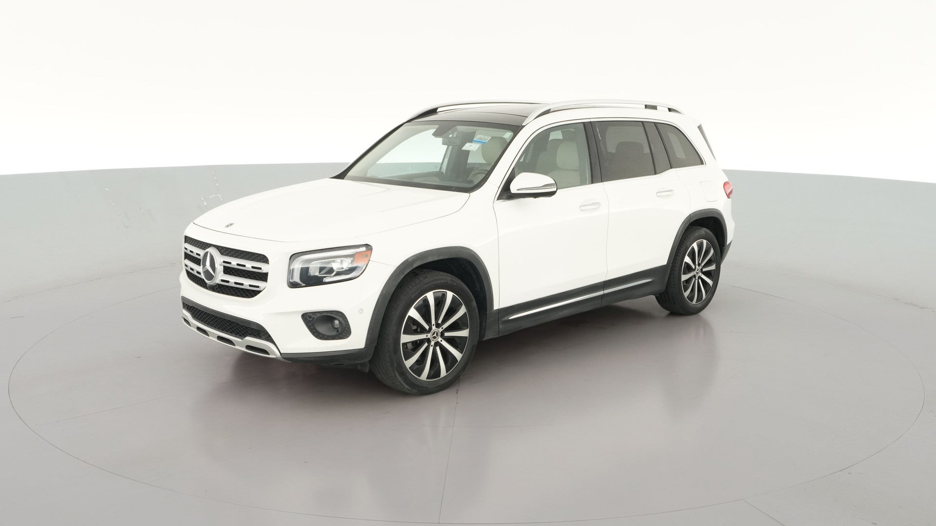 2021 Mercedes-Benz GLB vehicle photo