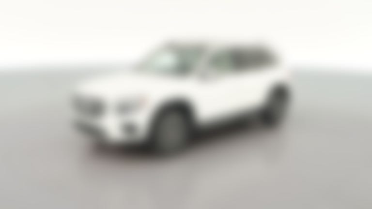 2021 Mercedes-Benz GLB vehicle photo